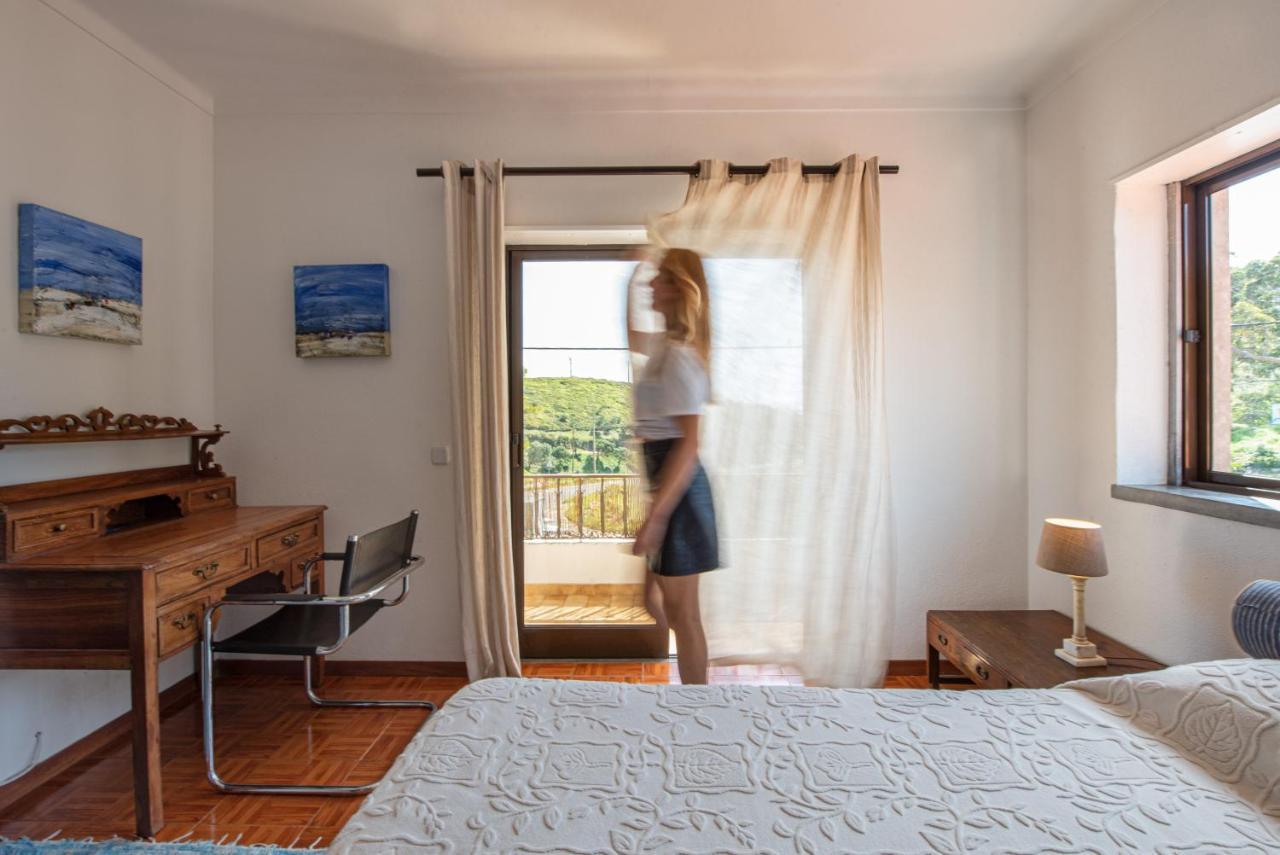 Moby Dick Lodge Malveira da Serra Luaran gambar