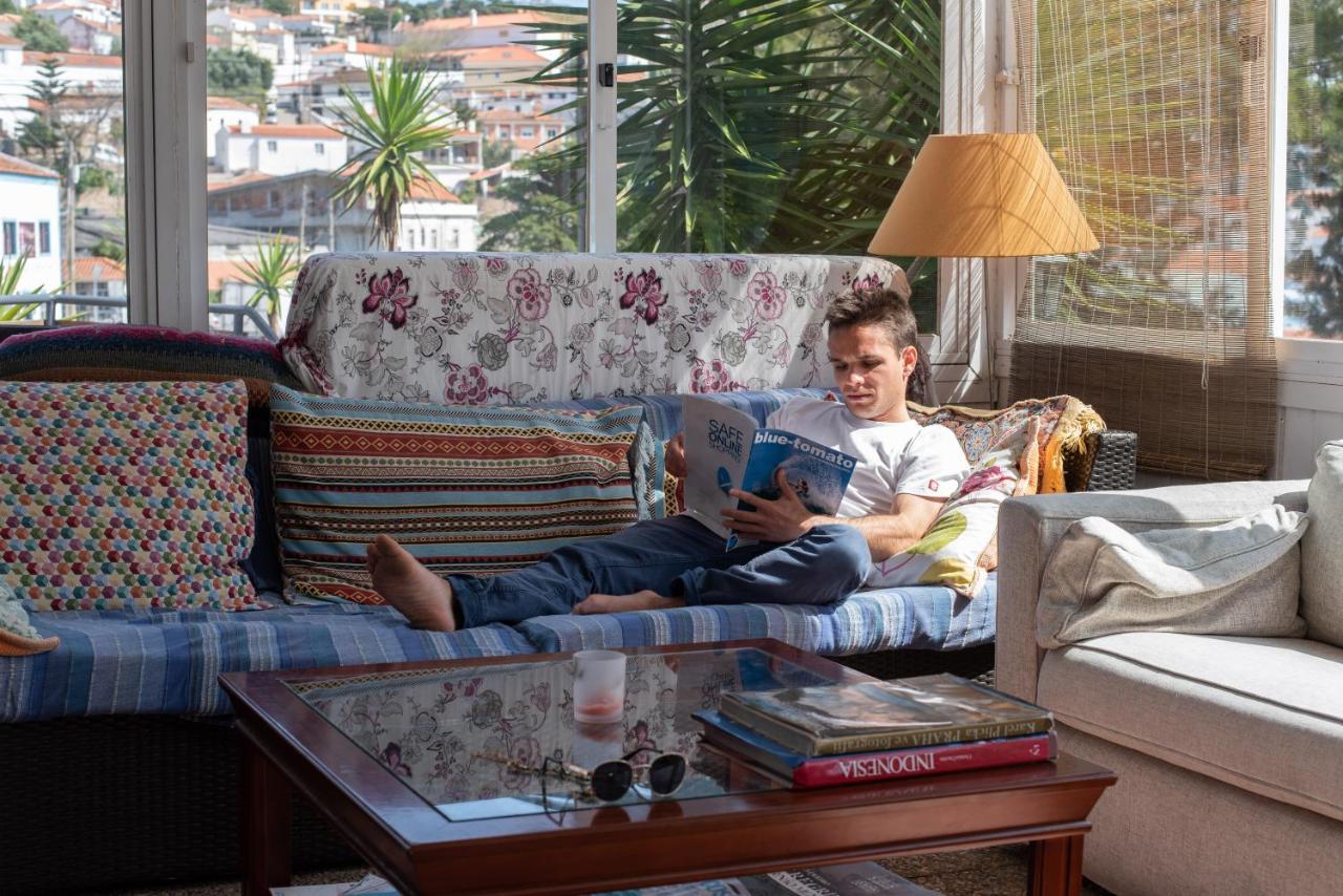 Moby Dick Lodge Malveira da Serra Luaran gambar