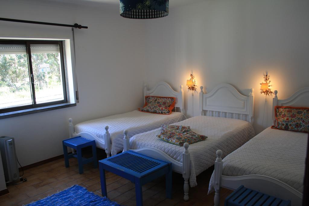 Moby Dick Lodge Malveira da Serra Bilik gambar