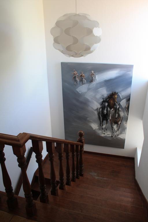 Moby Dick Lodge Malveira da Serra Luaran gambar