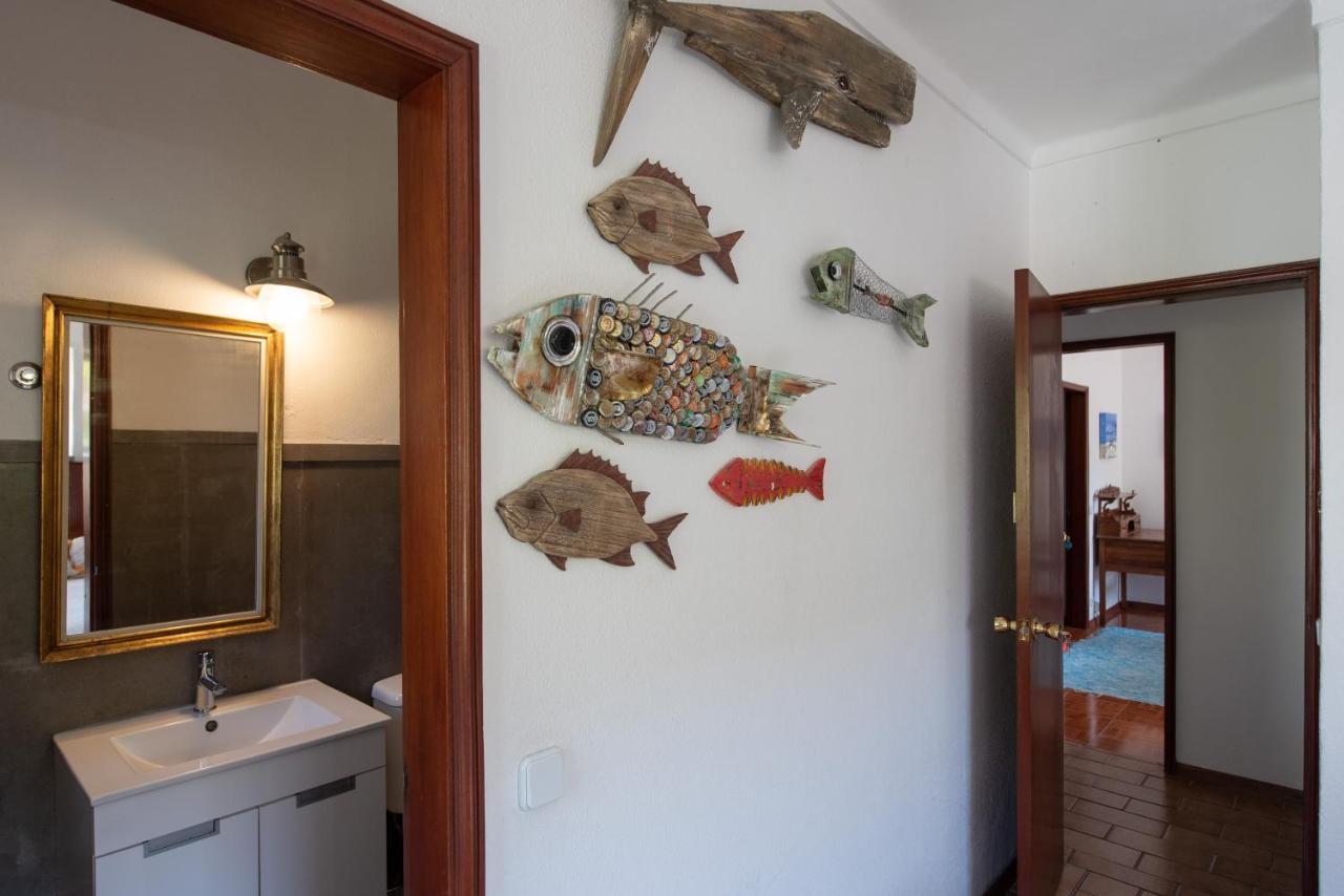 Moby Dick Lodge Malveira da Serra Luaran gambar