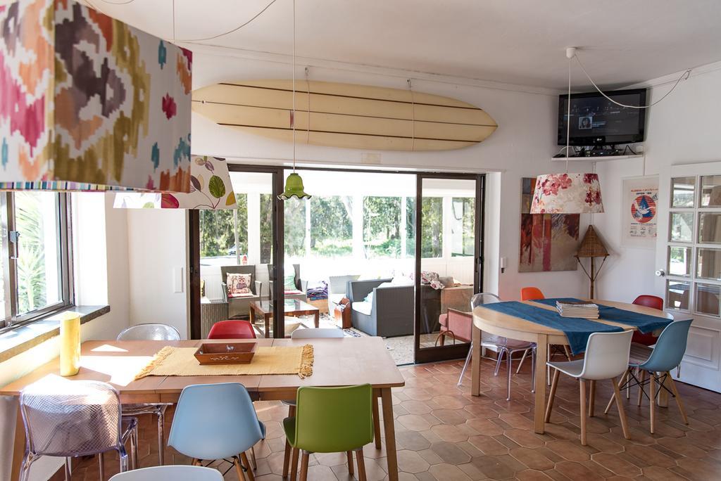Moby Dick Lodge Malveira da Serra Luaran gambar
