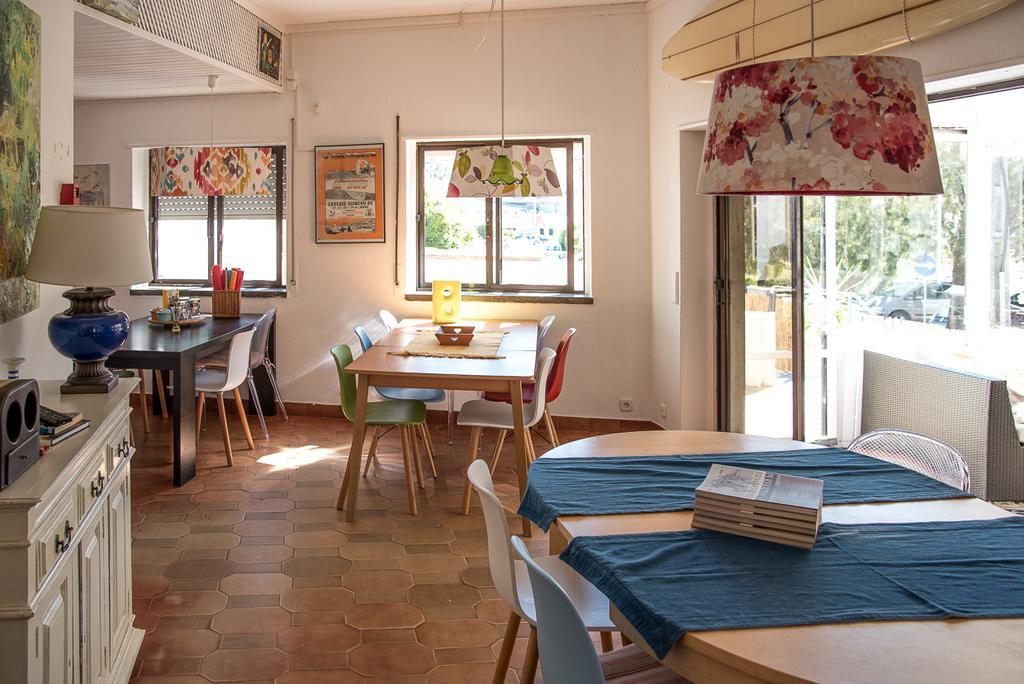 Moby Dick Lodge Malveira da Serra Luaran gambar