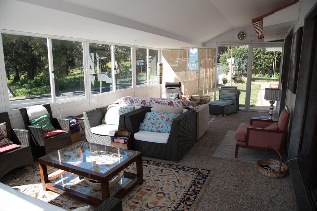 Moby Dick Lodge Malveira da Serra Luaran gambar