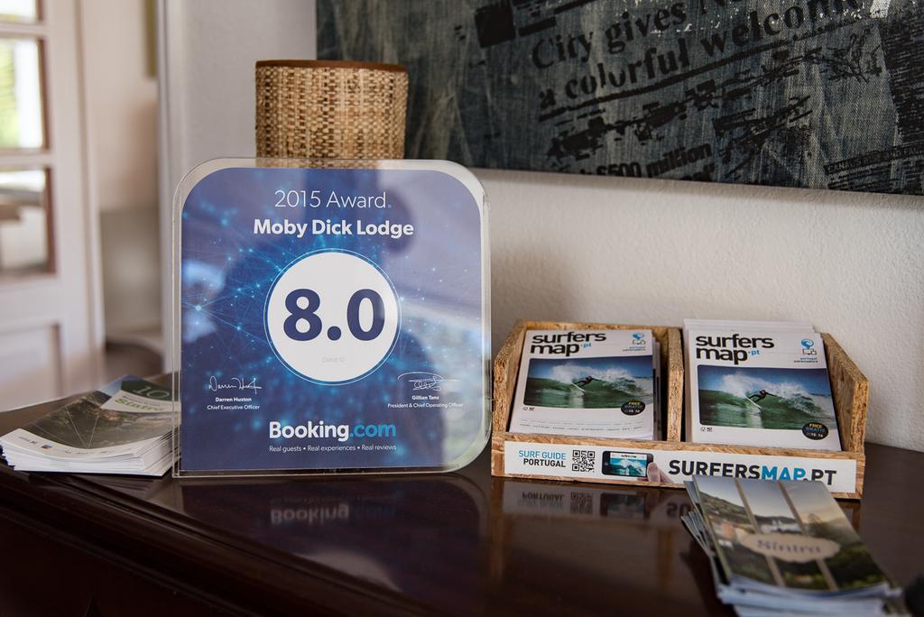Moby Dick Lodge Malveira da Serra Luaran gambar