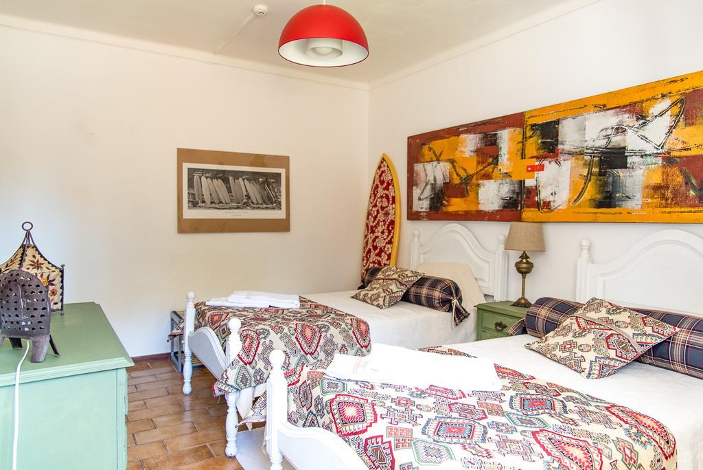 Moby Dick Lodge Malveira da Serra Luaran gambar