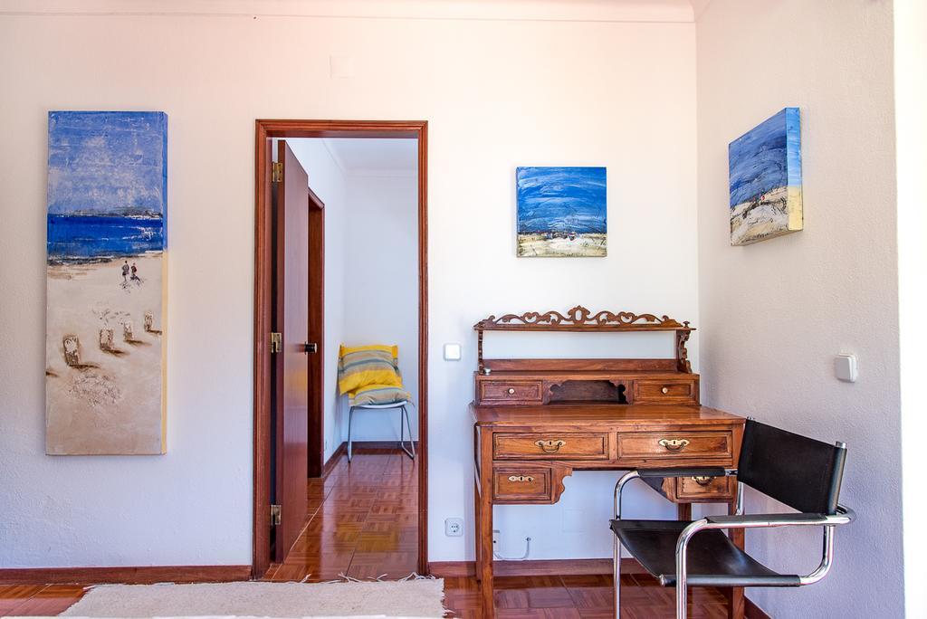 Moby Dick Lodge Malveira da Serra Luaran gambar