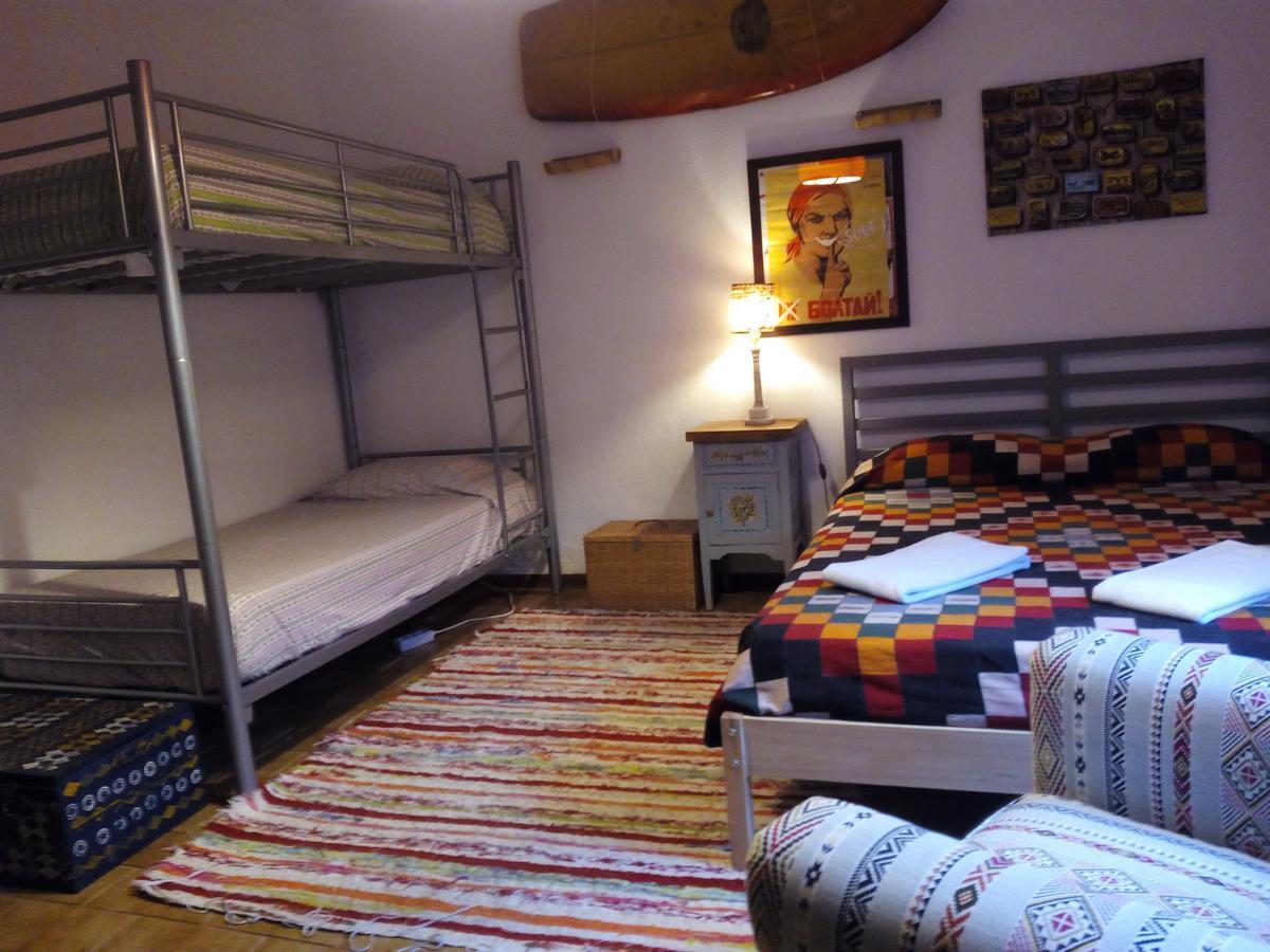 Moby Dick Lodge Malveira da Serra Luaran gambar