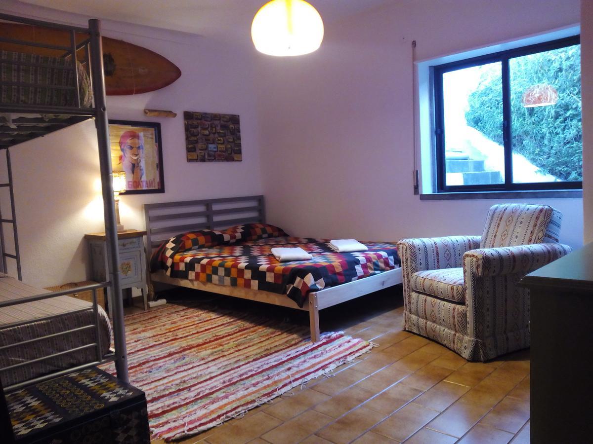 Moby Dick Lodge Malveira da Serra Luaran gambar
