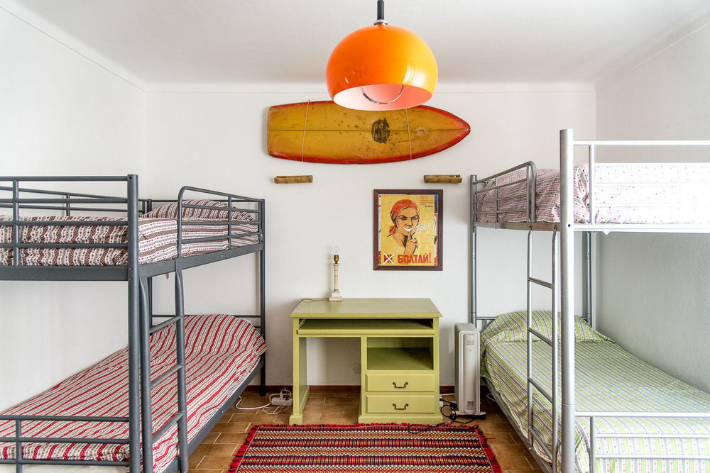 Moby Dick Lodge Malveira da Serra Luaran gambar