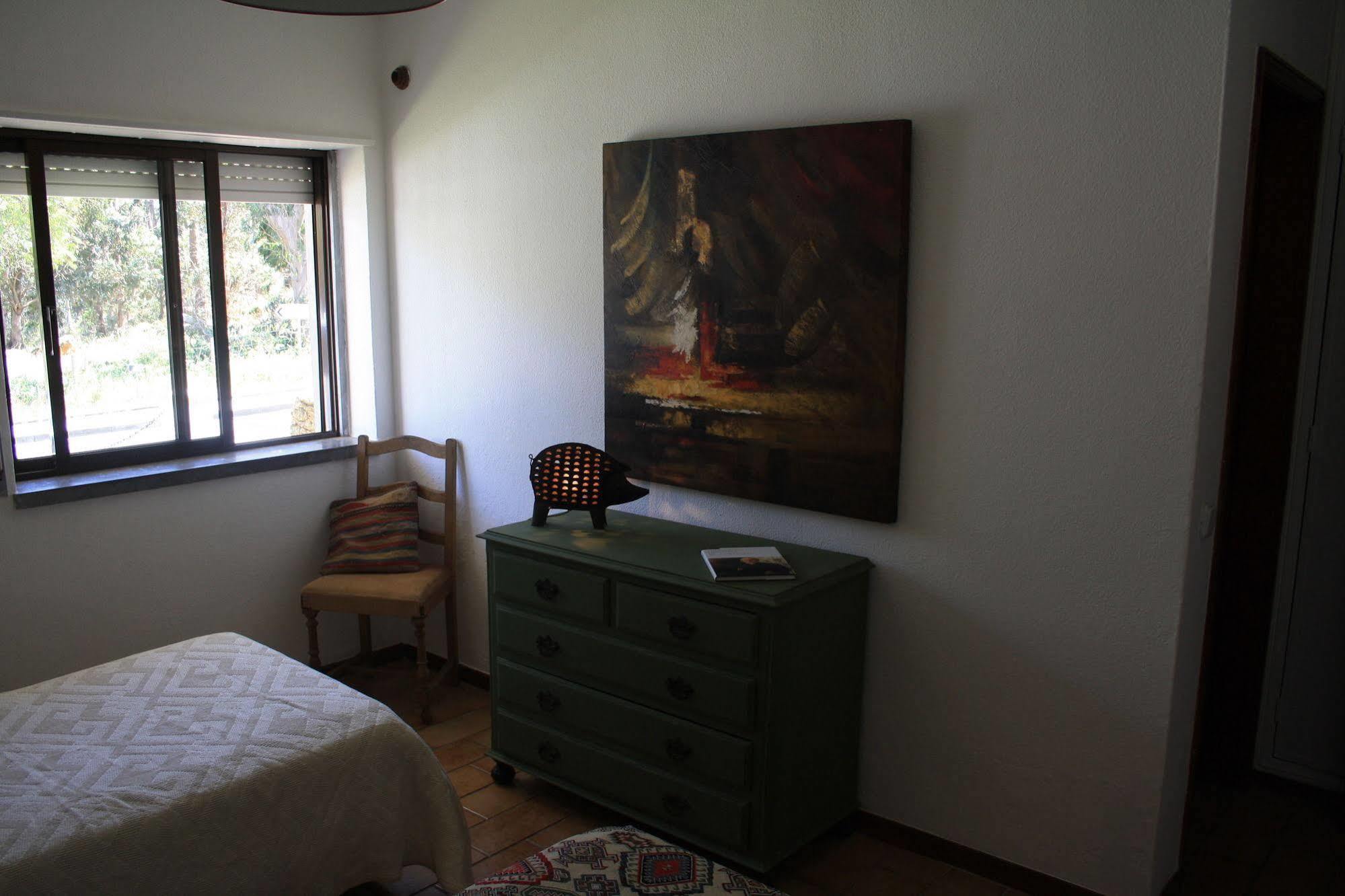 Moby Dick Lodge Malveira da Serra Luaran gambar