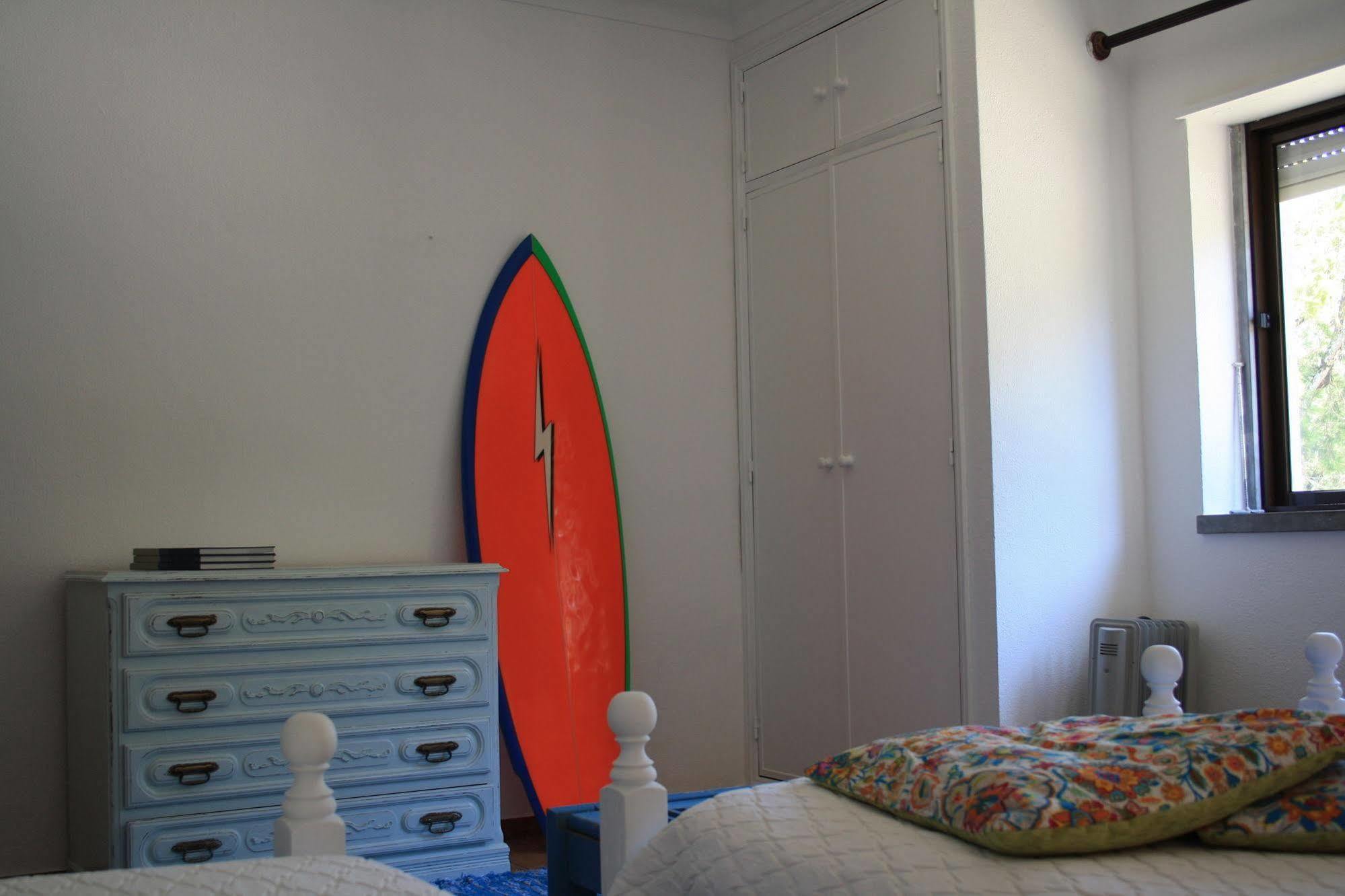Moby Dick Lodge Malveira da Serra Luaran gambar