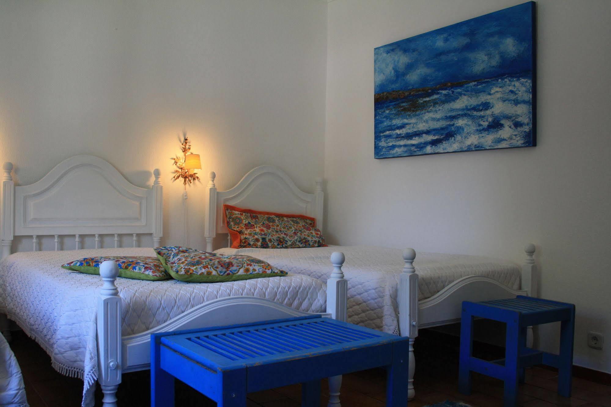 Moby Dick Lodge Malveira da Serra Luaran gambar