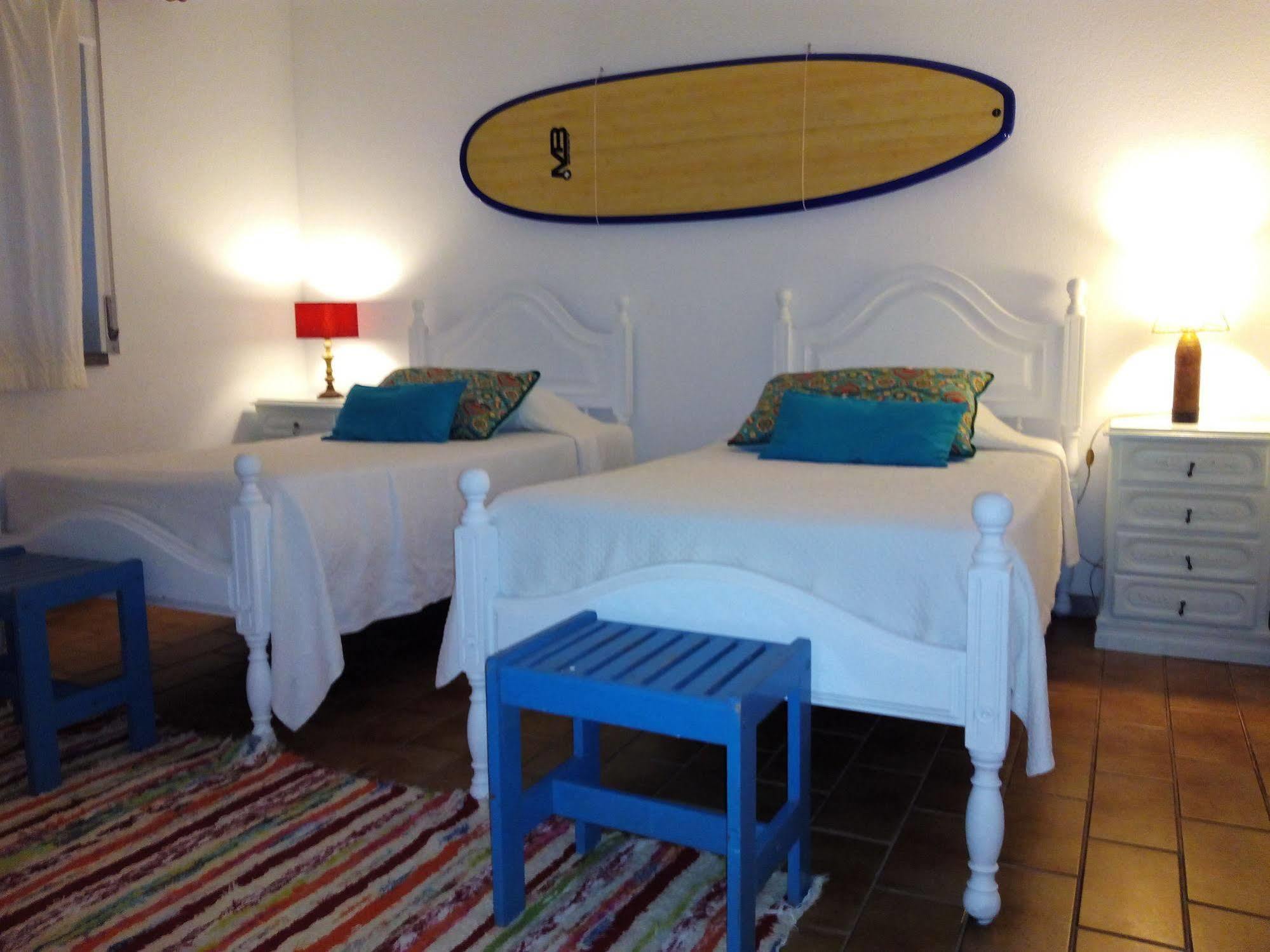 Moby Dick Lodge Malveira da Serra Luaran gambar