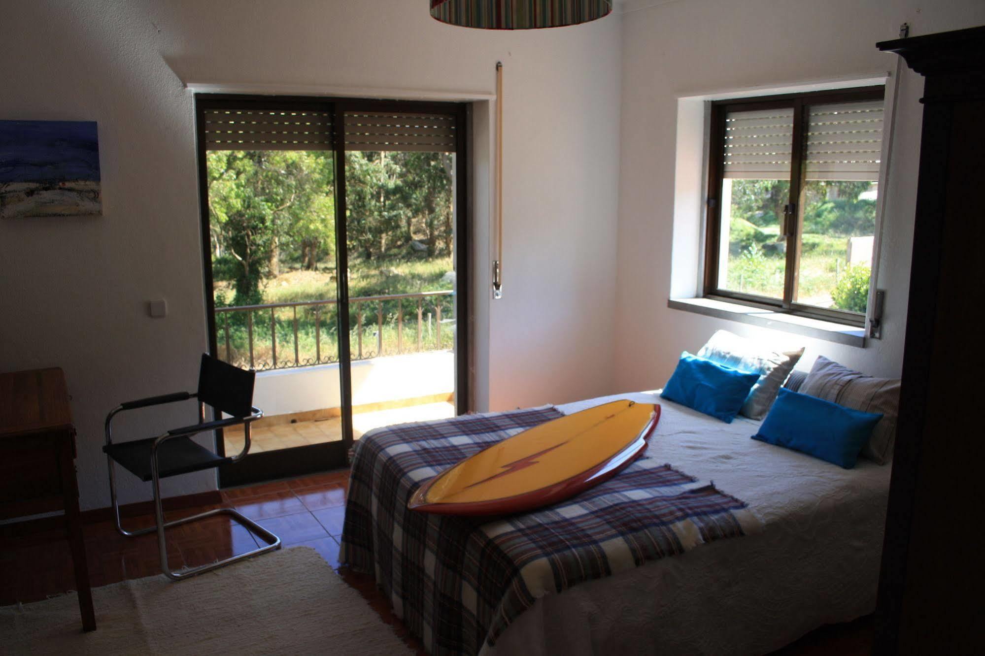 Moby Dick Lodge Malveira da Serra Luaran gambar