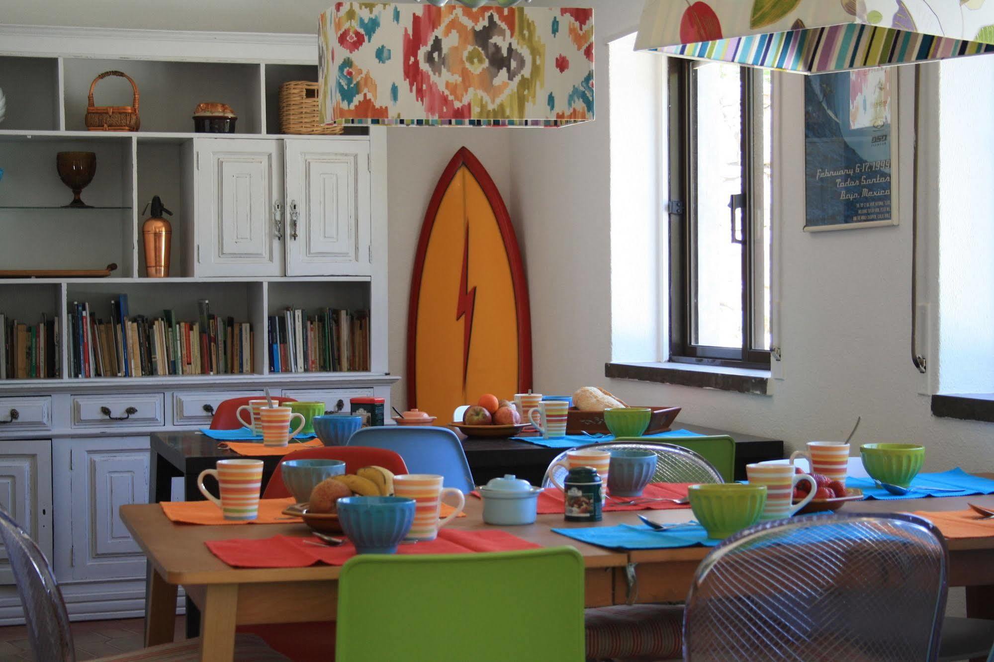 Moby Dick Lodge Malveira da Serra Luaran gambar