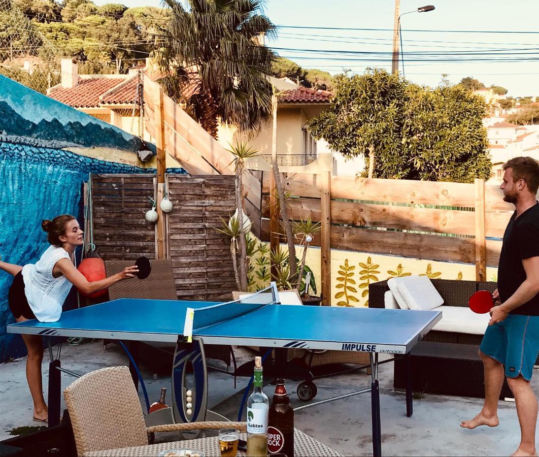 Moby Dick Lodge Malveira da Serra Luaran gambar